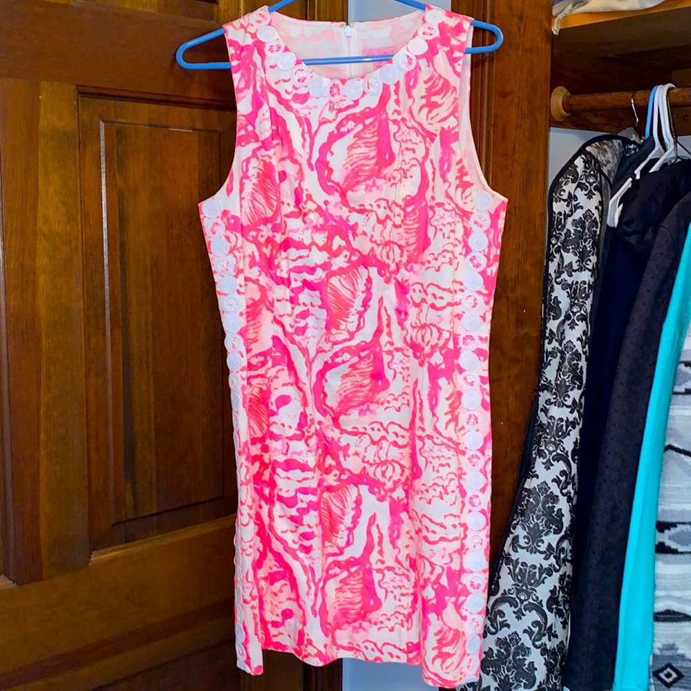 NWOT LP shift dress